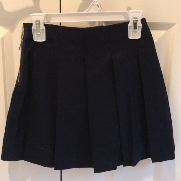 Crewcuts Other - Crewcuts navy uniform skirt